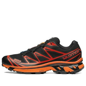 SALOMON �T������ �����Y �X�j�[�J�[ �ySalomon XT-6 'Black Red Orange' 416203�z �T�C�Y US_9(27.0cm)