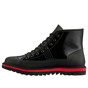 Onitsuka Tiger �I�j�c�J�^�C�K�[ �����Y �X�j�[�J�[ �yOnitsuka Tiger The Onitsuka Blucher MT 'Black Classic Red' 1183C415-001�z �T�C�Y US_9.5(27.5cm)