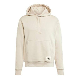 adidas アディダス メンズ スニーカー 【adidas Lounge Fleece Hoodie 'Wonder Beige' IM0478】 サイズ US_M_XL
