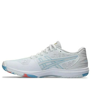 ASICS AVbNX Y Xj[J[ yASICS Dynafeather Tennis Shoes 'White' 1073A064100z TCY US_8.5(26.5cm)