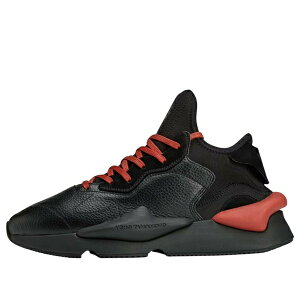 adidas AfB_X Y Xj[J[ yadidas Y-3 Kaiwa 'Black Tribe Orange' JR4199z TCY US_9(27.0cm)