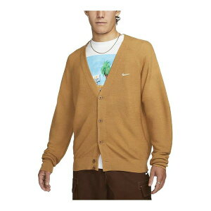 Nike ナイキ メンズ スニーカー 【Nike Logo Cardigan 'Brown Beige' DQ6307-722】 サイズ US_M_M