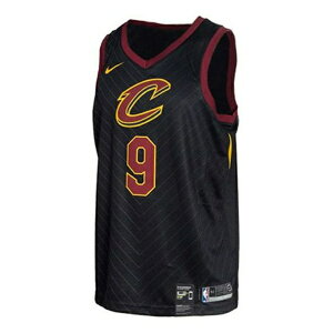 Nike iCL Y Xj[J[ yNike NBA Dwyane Wade Dwayne Cavaliers 9 SW Fan Edition Jersey Black 877201-017z TCY US_M_L