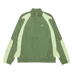 Nike iCL Y Xj[J[ yNike x NOCTA Drake Woven Track Jacket 'Oil Green' FN7667-386z TCY US_M_L
