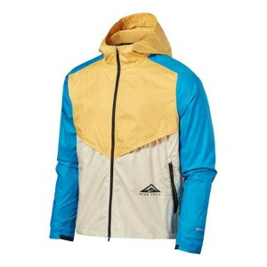 Nike iCL Y Xj[J[ yNike Windrunner Contrast Windproof Casual Hooded Jacket For Men Yellow CZ9055-761z TCY US_M_XXL