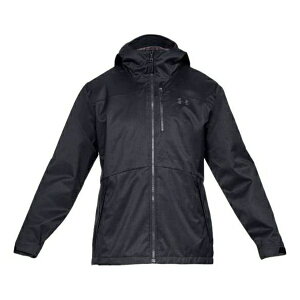Under Armour A_[A[}[ Y Xj[J[ yUnder Armour Porter 3in1 Jacket 'Black' 1316018-001z TCY US_M_S
