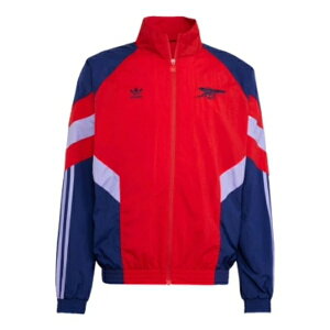 adidas AfB_X Y Xj[J[ yadidas Arsenal Originals Track Jacket Asia Sizing 'Red' IS6503z TCY US_M_4XL