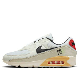 Nike iCL Y Xj[J[ yNike Air Max 90 SE 'Swoosh Fiber' DV3335-100z TCY US_10(28.0cm)