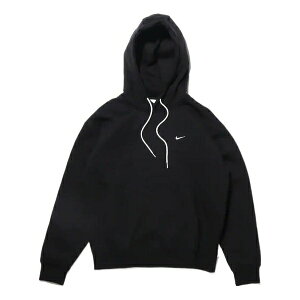 Nike iCL Y Xj[J[ yMen's Nike Logo Embroidered Solid Color Fleece Lined Black DA0316-010z TCY US_M_XL