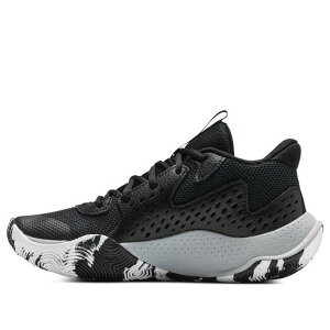 Under Armour アンダーアーマー メンズ スニーカー 【Under Armour Jet '23 'Black Jet Grey' 3026634-002】 サイズ US_12.5(30.5cm)