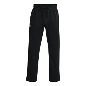 Under Armour A_[A[}[ Y Xj[J[ yUnder Armour Rival Fleece Pants 'Black' 1379868-001z TCY US_M_XXL