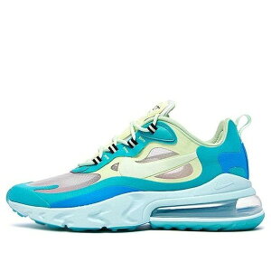 Nike �i�C�L �����Y �X�j�[�J�[ �yNike Air Max 270 React 'Psychedelic Art' AO4971-301�z �T�C�Y US_8(26.0cm)
