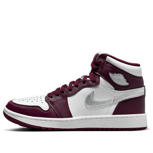 Air Jordan W[_ Y Xj[J[ yAir Jordan 1 Retro High Golf 'Bordeaux' DQ0660-103z TCY US_8.5(26.5cm)