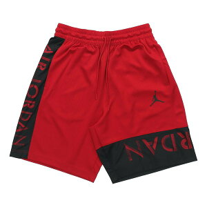Air Jordan ジョーダン メンズ スニーカー 【Air Jordan Jumpman Air 10 BasketballShorts Men Black/Red CK6832-687】 サイズ US_M_XL