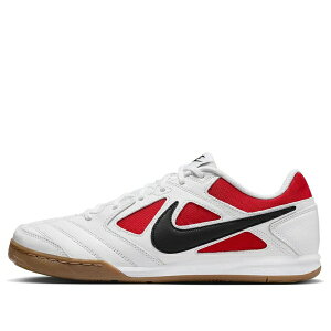 Nike �i�C�L �����Y �X�j�[�J�[ �yNike Gato 'White Gym Red Gum' IB8509-100�z �T�C�Y US_M_15