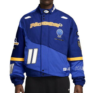 Nike iCL Y Xj[J[ yNike x NOCTA Drake L'Art Racing Jacket 'Deep Royal Blue' FD2194-455z TCY US_M_2XL