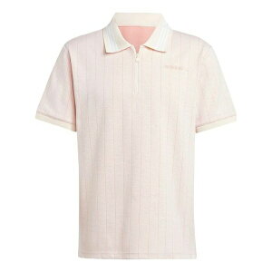 adidas アディダス メンズ スニーカー 【adidas Premium Polo Shirt Asia Sizing 'Beige' IU0209】 サイズ US_M_L