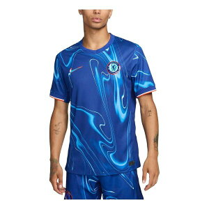 Nike iCL Y Xj[J[ yNike Dri-FIT Chelsea FC 2024/25 Stadium Home Football Jersey 'Rush Blue' FN8779-496z TCY US_M_XXL