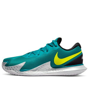 Nike iCL Y Xj[J[ yNike Court Air Zoom Vapor Cage 4 Rafa 'Bright Spruce Atomic Green' DD1579-310z TCY US_M_13