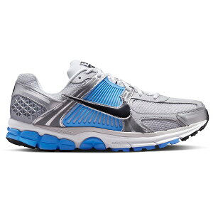 Nike �i�C�L �����Y �X�j�[�J�[ �yNike Zoom Vomero 5 Pure Platinum University Blue�z �T�C�Y US_M_13 White/Pure Platinum/University Blue/Black