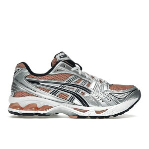 ASICS AVbNX Y Xj[J[ yASICS Gel-Kayano 14 Sepia Pure Silverz TCY US_10(28.0cm) Sepia/Pure Silver