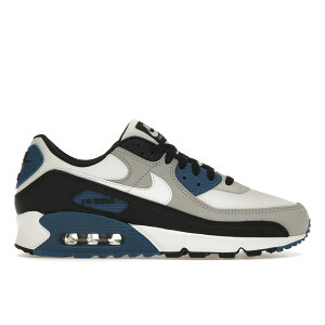 Nike iCL Y Xj[J[ yNike Air Max 90 Industrial Bluez TCY US_7.5(25.5cm) Light Smoke Grey/Black/Industrial Blue/Summit White