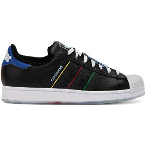 adidas AfB_X Y Xj[J[ yadidas Superstar II Chicagoz TCY US_8.5(26.5cm) Black/White/Blue