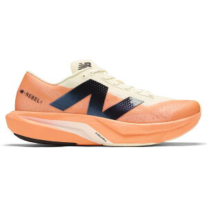 New Balance j[oX Y Xj[J[ yNew Balance FuelCell Rebel v4 Hot Mango Blackz TCY US_8.5(26.5cm) Hot Mango/Angora/Black