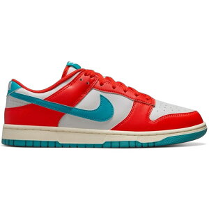 Nike �i�C�L �����Y �X�j�[�J�[ �yNike Dunk Low Picante Red Dusty Cactus�z �T�C�Y US_11(29.0cm) Picante Red/Photon Dust/Sail/Dusty Cactus
