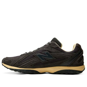 New Balance �j���[�o�����X �����Y �X�j�[�J�[ �yNew Balance x AURALEE 204L 'Dark Brown' U204L5I7�z �T�C�Y US_M_15