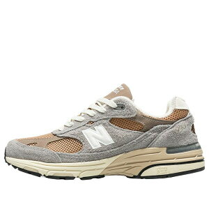New Balance �j���[�o�����X �����Y �X�j�[�J�[ �yNew Balance 990v6 Made In USA 'Sea Salt Castlerock' U993GG�z �T�C�Y US_M_15