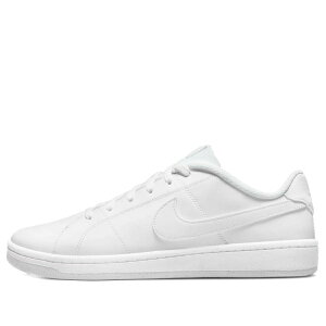 Nike �i�C�L �����Y �X�j�[�J�[ �yNike Court Royale 2 Next Nature 'Triple White' DH3160-100�z �T�C�Y US_M_13