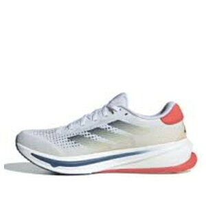 adidas �A�f�B�_�X �����Y �X�j�[�J�[ �yadidas Supernova Rise 'White Blue Red' IH7614�z �T�C�Y US_8.5(26.5cm)