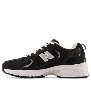 New Balance �j���[�o�����X �����Y �X�j�[�J�[ �yNew Balance 530 'Black Silver' MR530SMN�z �T�C�Y US_11(29.0cm)