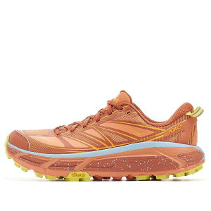 HOKA ONE ONE �z�J�I�l�I�l �����Y �X�j�[�J�[ �yHOKA ONE ONE Mafate Speed 2 'Red Brown' 1126851-BCR�z �T�C�Y US_7(25.0cm)