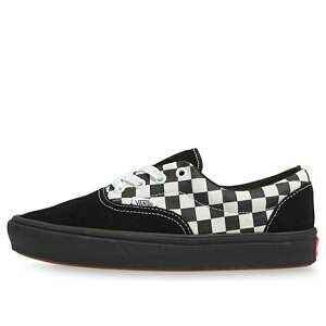 Vans �o���Y �����Y �X�j�[�J�[ �yVans Era ComfyCush 'Mixed Media - Black Checker' VN0A3WM917Q�z �T�C�Y US_6.5(24.5cm)
