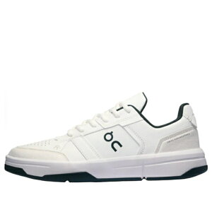 On Running �I�� �����j���O �����Y �X�j�[�J�[ �yOn Running The Roger Clubhouse 'White Evergreen' 3MF10542924�z �T�C�Y US_8.5(26.5cm)