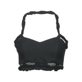 【送料無料】 ガニー レディース カットソー トップス Tops Black