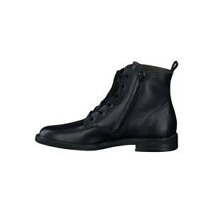 ポール・グリーン レディース サンダル シューズ Casual lace-ups - classic calf black