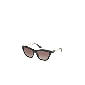 QX fB[X TOXACEFA ANZT[ Sunglasses - dark havana gradient brown