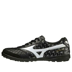 Mizuno �~�Y�m �����Y �X�j�[�J�[ �yMizuno Morelia TF 'Black White' Q1GB220001�z �T�C�Y US_7(25.0cm)