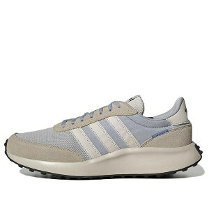 adidas AfB_X Y Xj[J[ yadidas Run 70s Lifestyle Running Shoes 'Halo Silver Grey One' GX6752z TCY US_9(27.0cm)