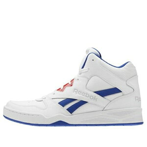 Reebok ���[�{�b�N �����Y �X�j�[�J�[ �yReebok Royal Hi 2 'White Blue' CN6856�z �T�C�Y US_9.5(27.5cm)