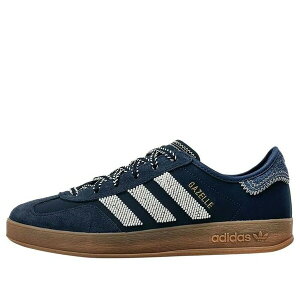 adidas �A�f�B�_�X �����Y �X�j�[�J�[ �yadidas x Clot Gazelle 'Navy Gum' IH3725�z �T�C�Y US_8(26.0cm)