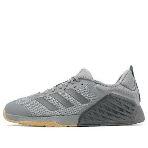 adidas AfB_X Y Xj[J[ yadidas Dropset 3 'Grey' ID8627z TCY US_7(25.0cm)