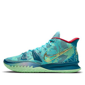 Nike �i�C�L �����Y �X�j�[�J�[ �yNike Kyrie 7 EP 'Special FX' DC0589-400�z �T�C�Y US_M_4.5