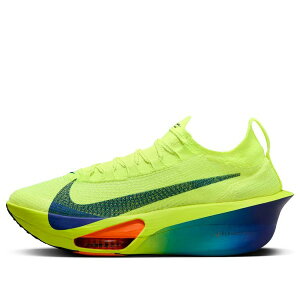 Nike iCL Y Xj[J[ yNike Air Zoom Alphafly NEXT% 3 'Volt' FD8311-700z TCY US_9(27.0cm)