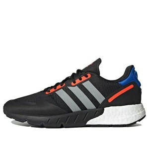 adidas AfB_X Y Xj[J[ yadidas ZX 1K Boost 'Black Silver Metallic' FY5649z TCY US_9.5(27.5cm)