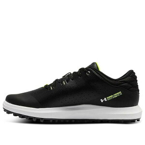 Under Armour �A���_�[�A�[�}�[ �����Y �X�j�[�J�[ �yUnder Armour Draw Sport Spikeless Running Shoes Wide E Black 3024563-001�z �T�C�Y US_8(26.0cm)