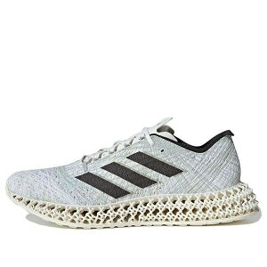 adidas �A�f�B�_�X �����Y �X�j�[�J�[ �yadidas x Strung 4DFWD 'Off White Carbon' ID3505�z �T�C�Y US_8.5(26.5cm)